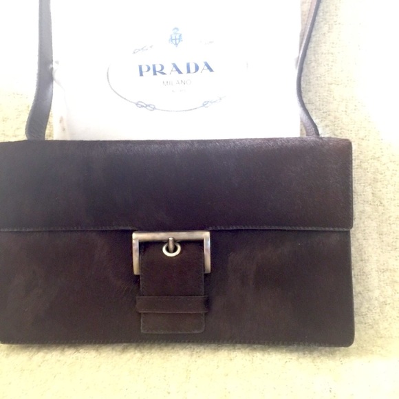 VINTAGE PRADA RARE BAG - Picture 2 of 6